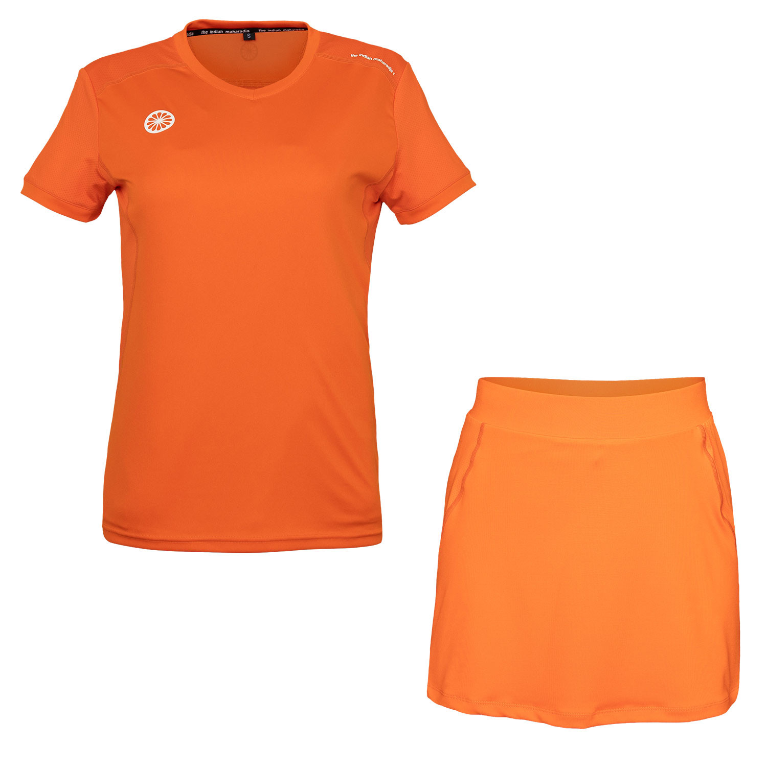 Indian Maharadja Jaipur Trainingsset Dames