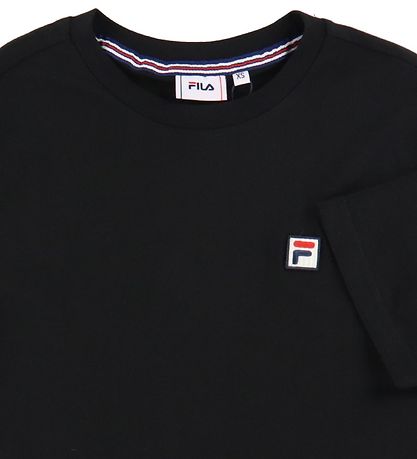 Fila T-Shirt - Samuru - Schwarz