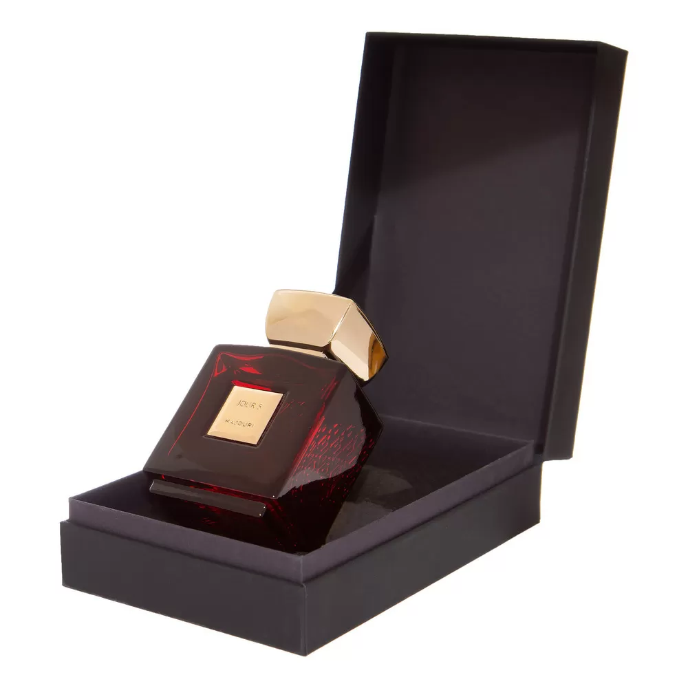 Majouri Jour 5 Perfume in Red - 75 ml.
