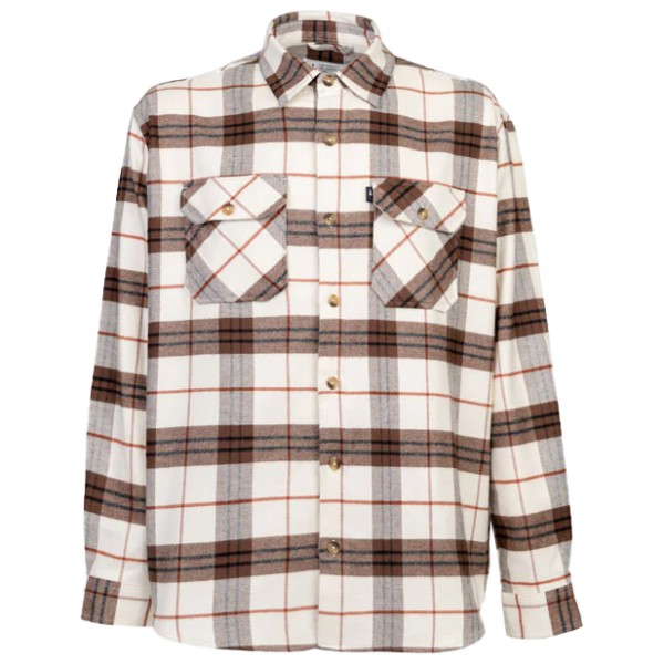 NIKIN - Treeplanter Overshirt Check - Chemise