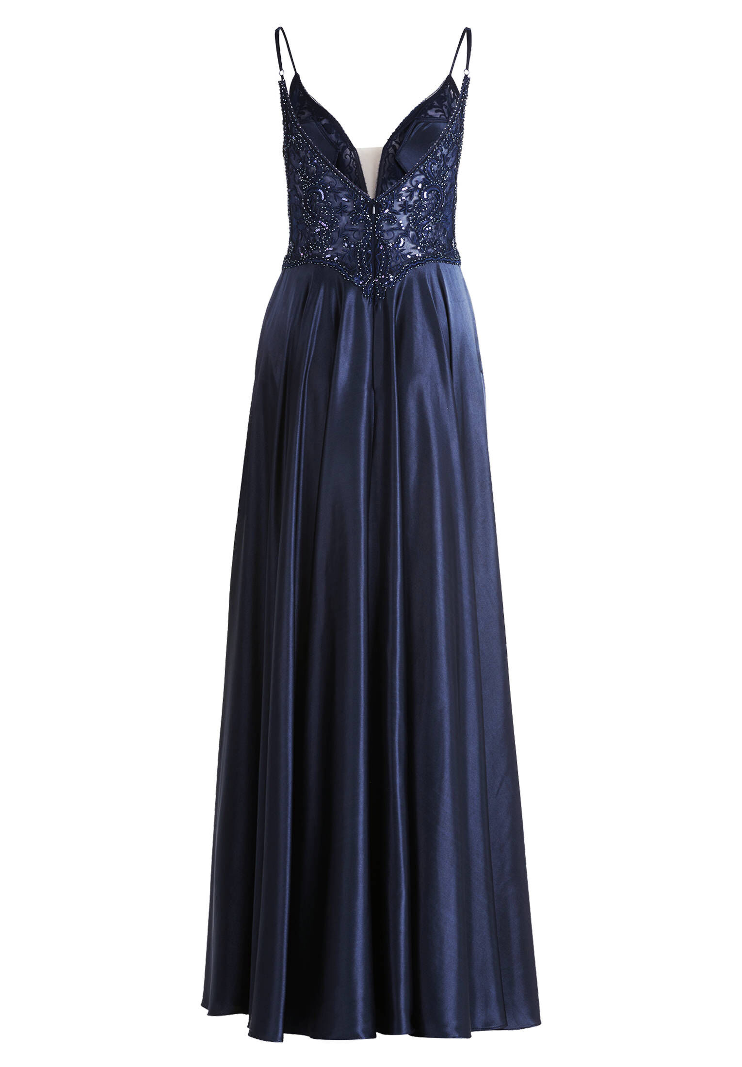 Vera Mont| Damen Abendkleid mit Placement
