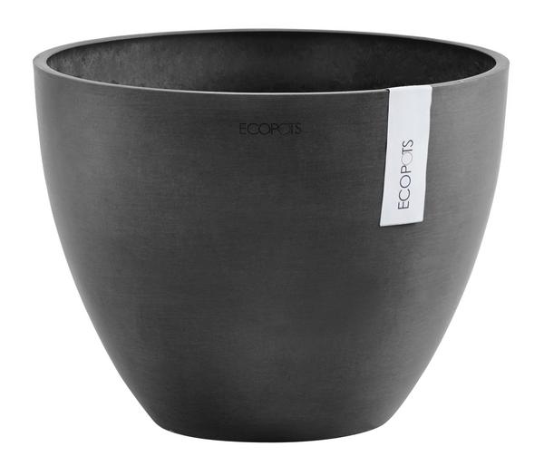 Ecopots Kunststoff-Topf Antwerp, rund