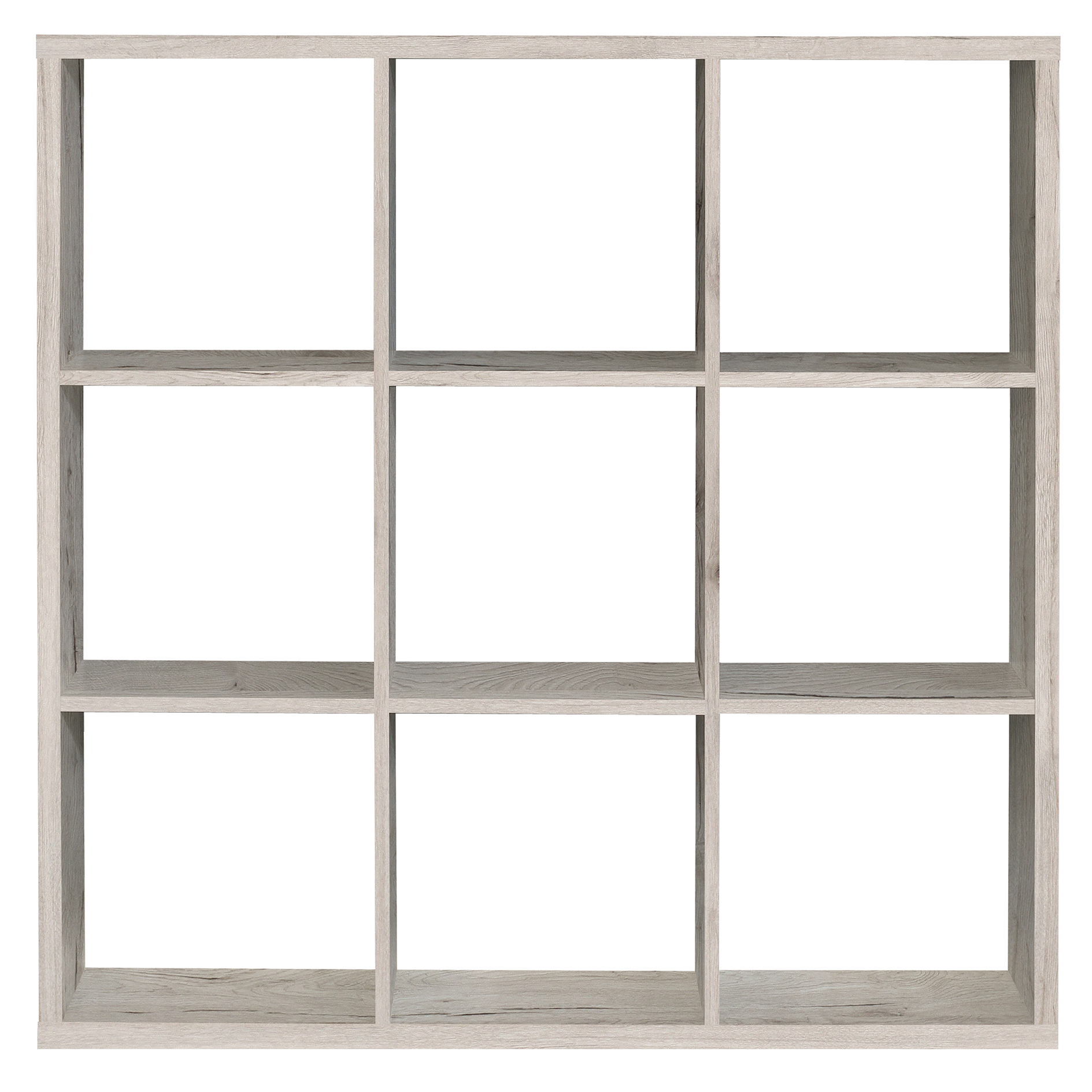 Regal - Sandeiche - 3x3 Fächer