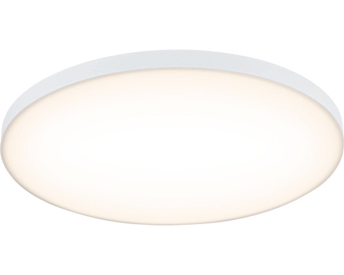 Frameloos LED-paneel, Zigbee dimbaar, 25W, 2000 lm, 3000 K, RGBW-kleurverandering, Ø 40 cm, wit