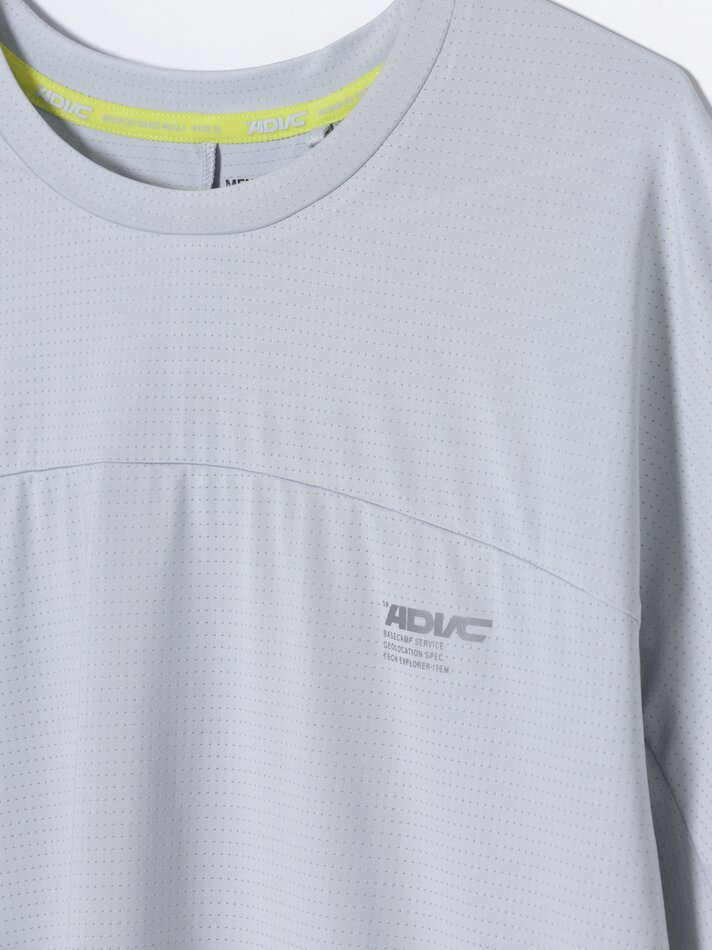 Camisa esportiva com painéis - Ice