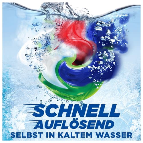 Ariel All-in-1 PODS – Waschkapseln, Universal+