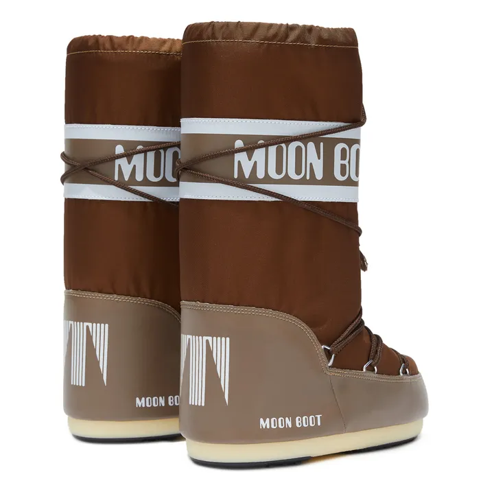 Moon Boot Moon Boot Icon Nylon | Marron