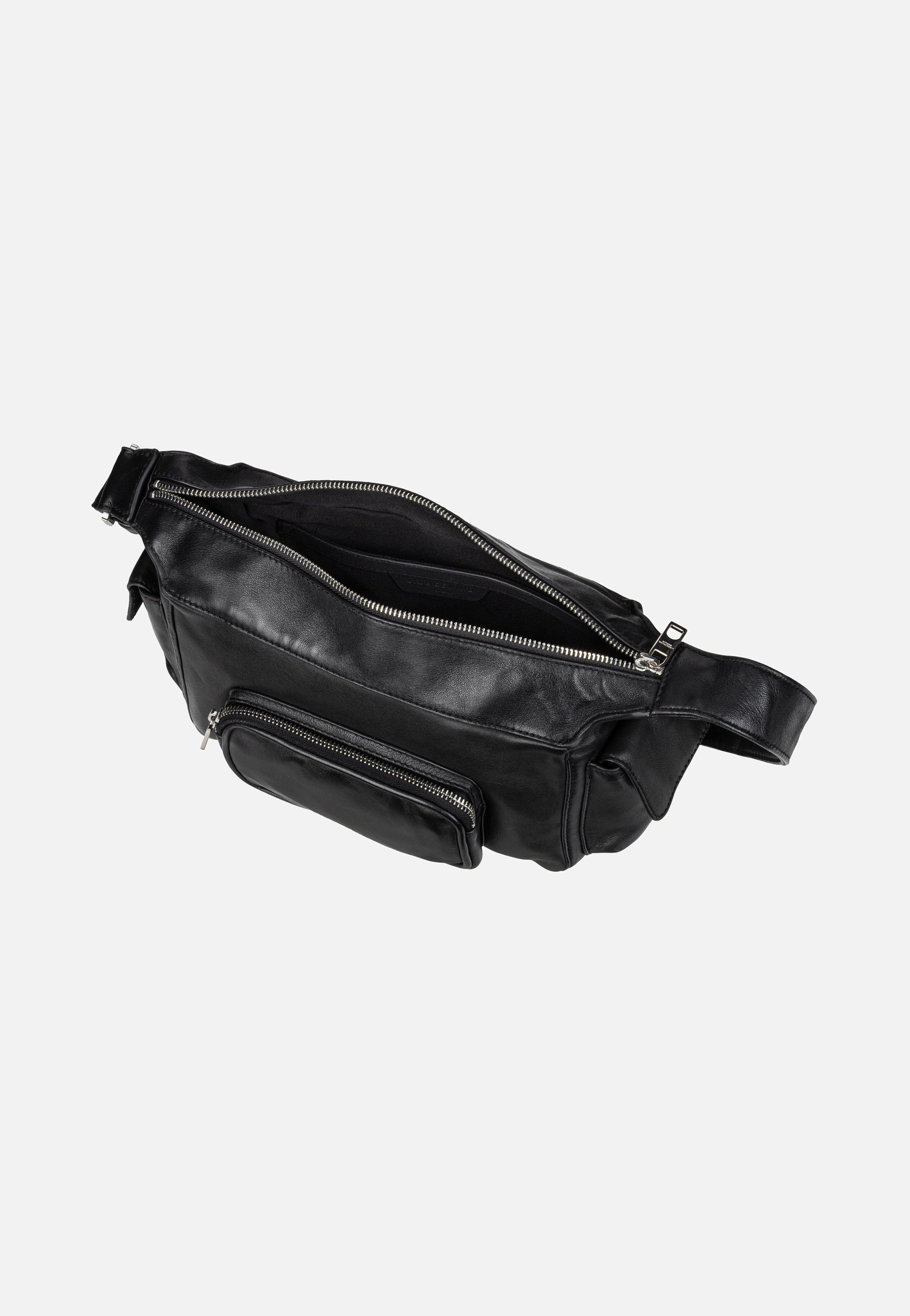 Lila S 2163085 Black - Umhängetasche