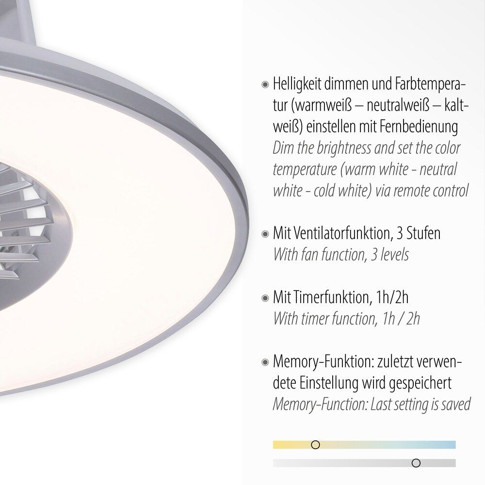LED-Deckenleuchte 000426044501