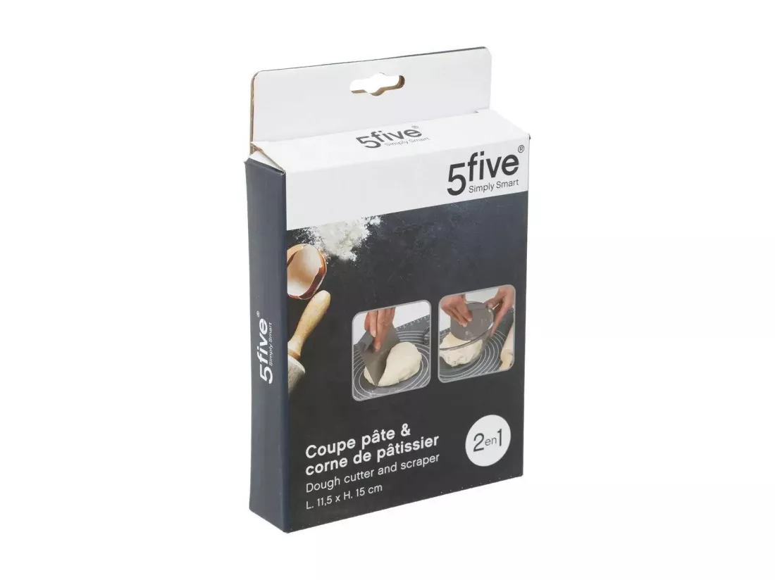 Coupe Pâte & Corne de Pâtisserie 