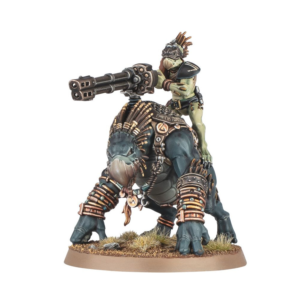 W40K : Tau Empire - Meute de Chasse Kroot