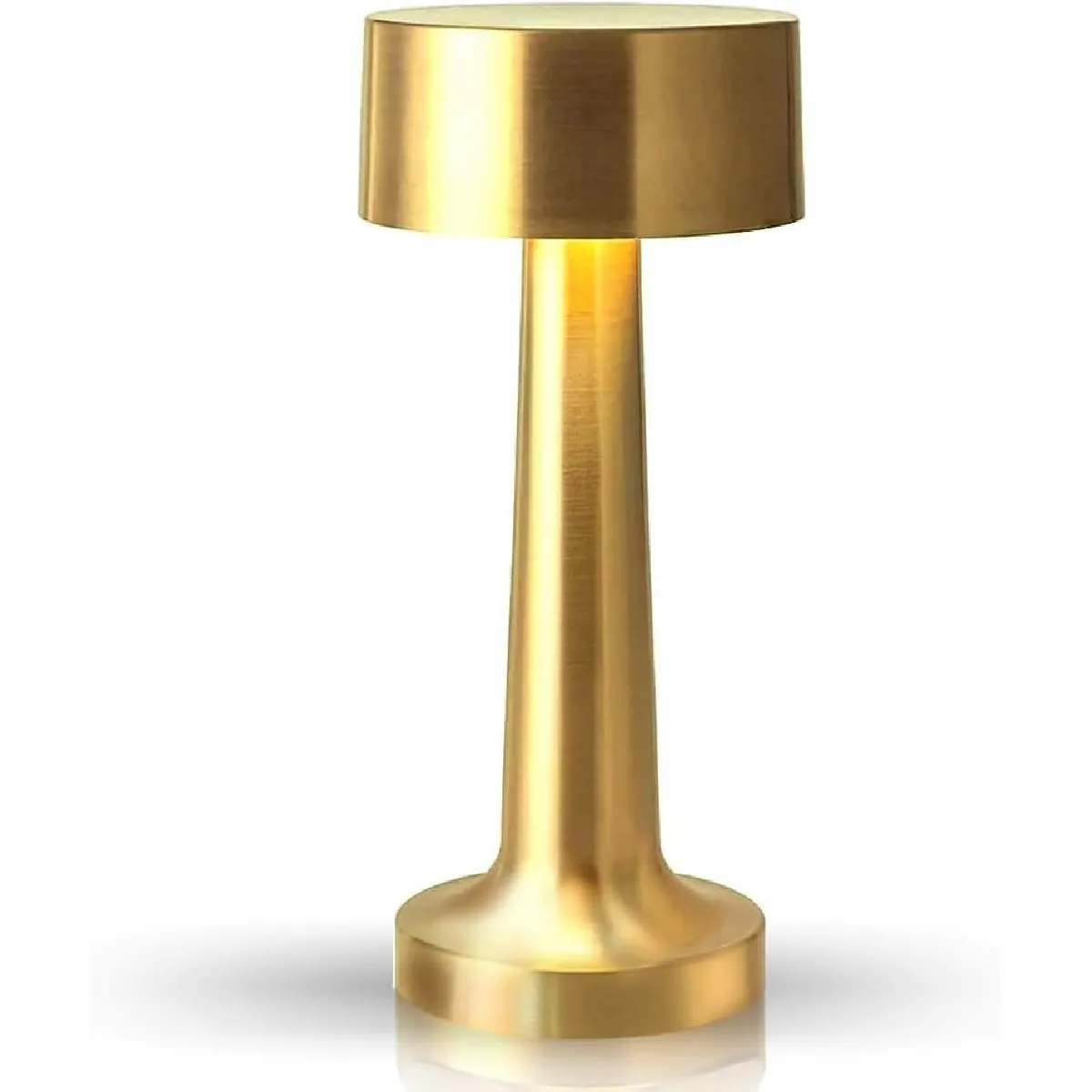 Lampe de Chevet LED - Or
