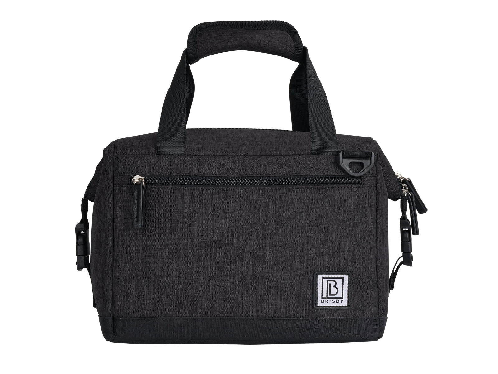 Brisby 12 liter koeltas - Black