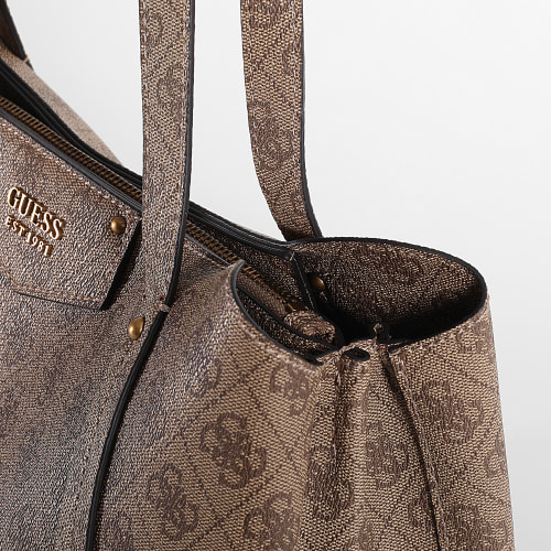Lot Sac A Main Et Pochette Femme Eco Brenton Beige