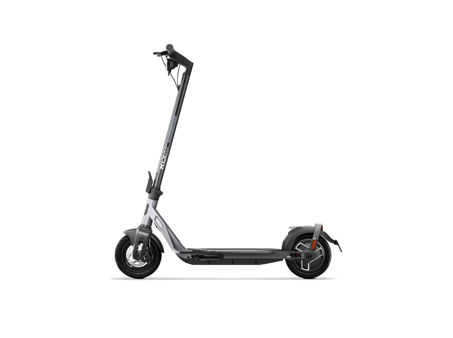 TROTINETE NIU KQI AIR SILVER