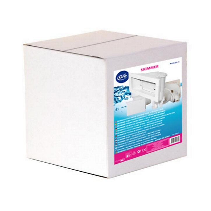 Ensemble skimmer petite meurtrière et buse pour piscines bois Sunbay