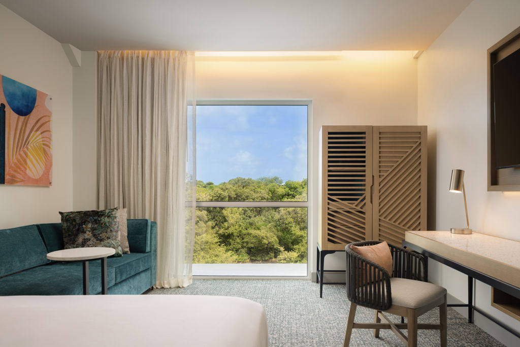 Fly & Go Courtyard by Marriott Curaçao Logies - Hotel
