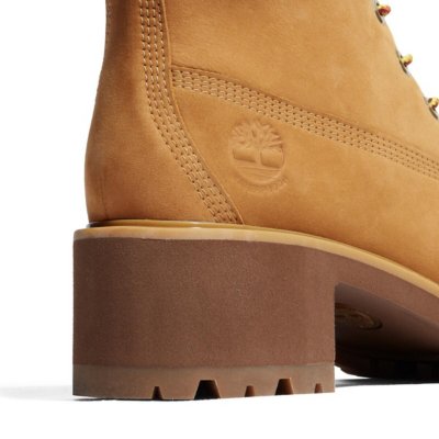 Bottines femme Kinsley Mid Lace TIMBERLAND