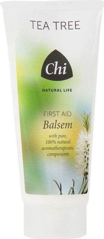 Chi Tea Tree Balsem Bodycrème - 100 ml