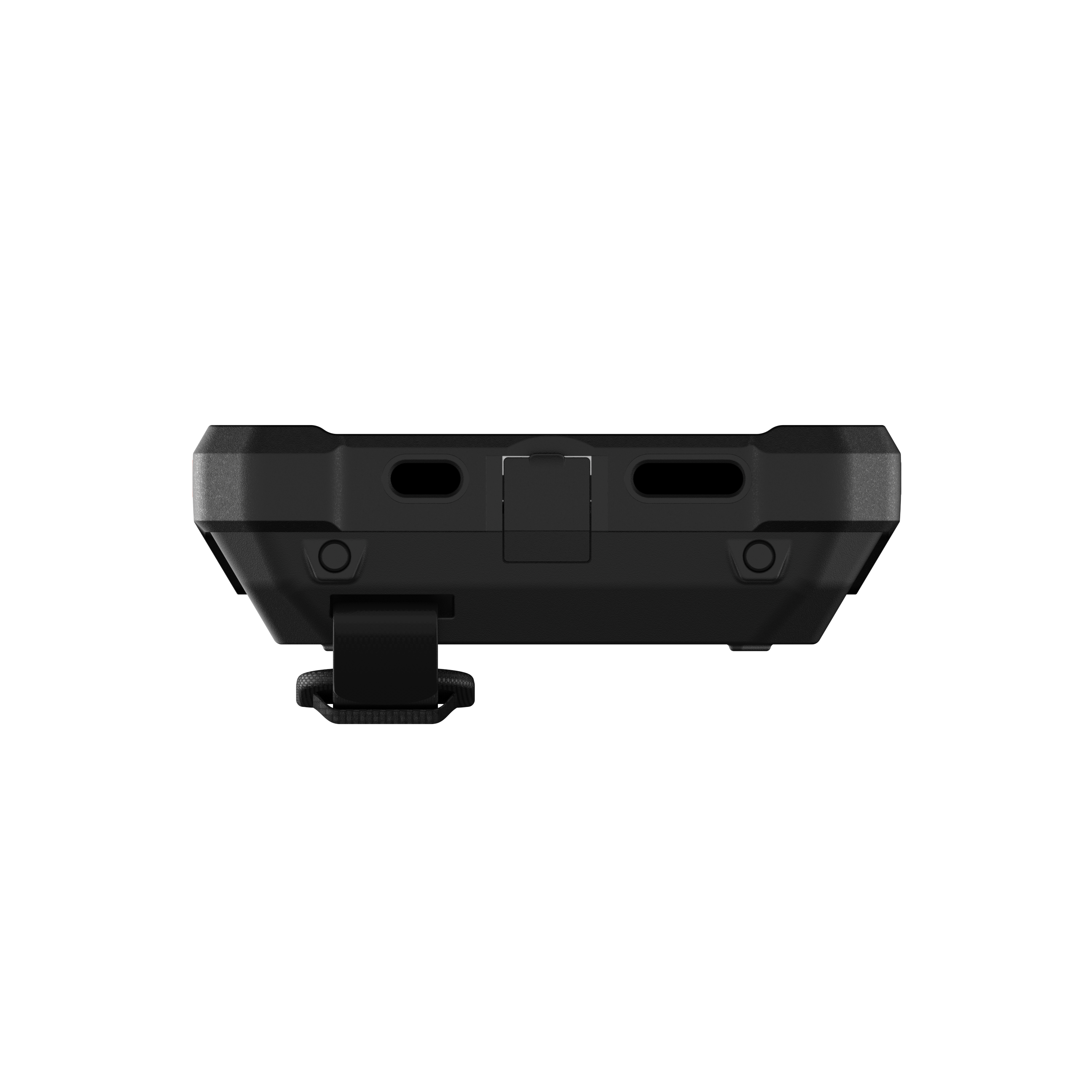 iPhone 12 / iPhone 12 Pro Outdoor Schutzhülle Workflow Battery Case 300mAh (114012BW4040) - Schwarz
