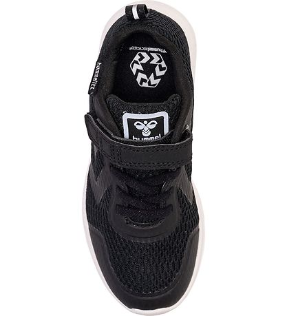 Hummel Schuhe - Actus Tex Recycled Jr - Schwarz