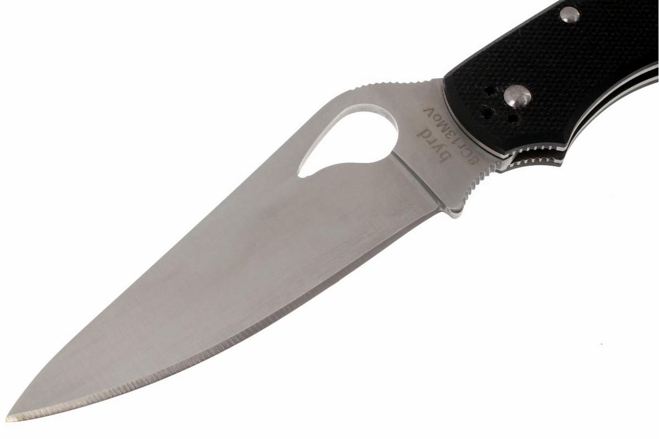 Spyderco Byrd Cara Cara 2 BY03GP2 zakmes