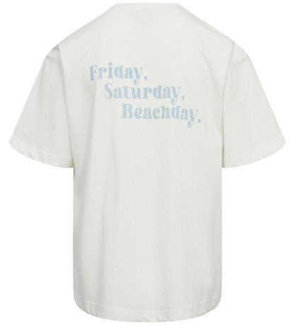 Sofie Schnoor T-Shirt - White Alyssum