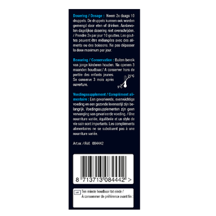 Lucovitaal Vitamine B12 Druppels 50ML