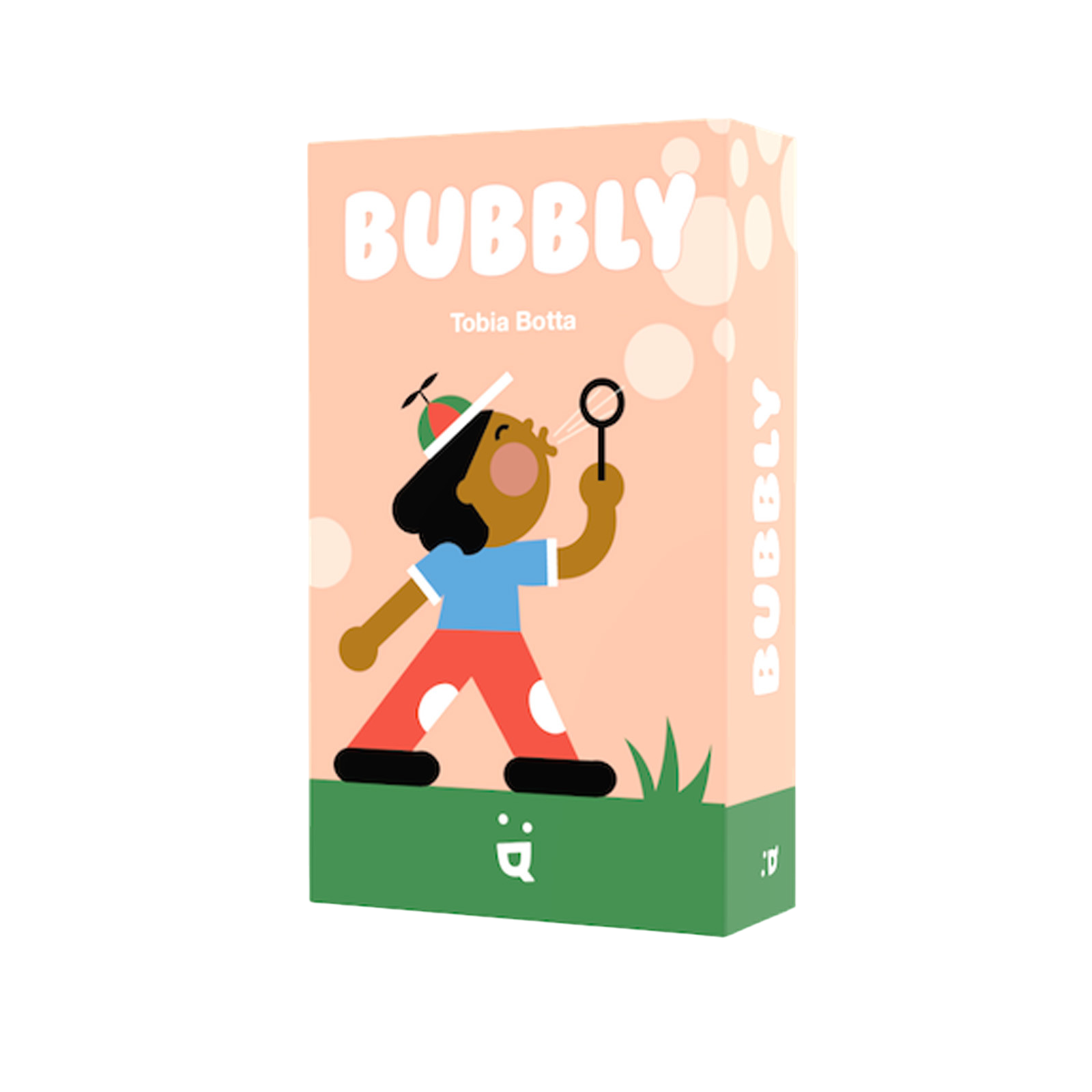 Bubbly
