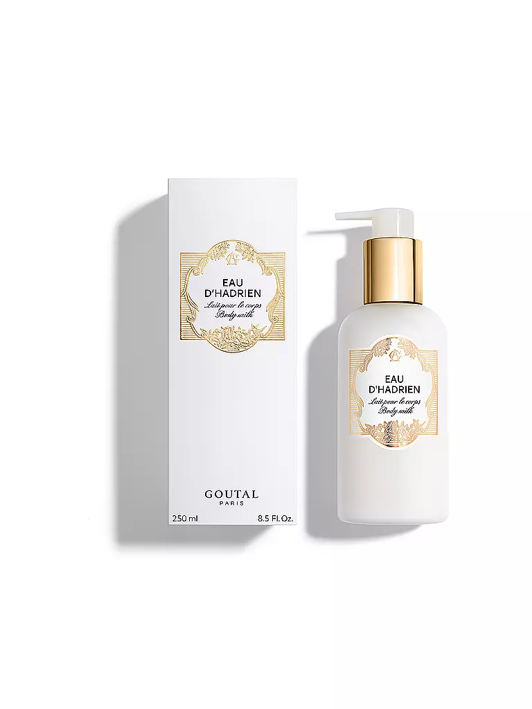 GOUTAL Eau d'Hadrien Body Milk 250ml keine Farbe
