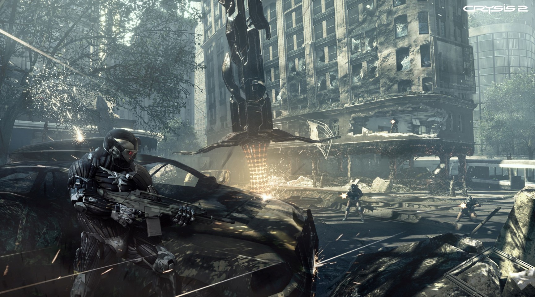 Crysis 2- Xbox360