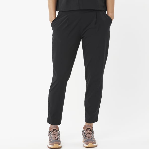 Pantalon randonnée SALOMON COMET PANTS W DEEP BLACK