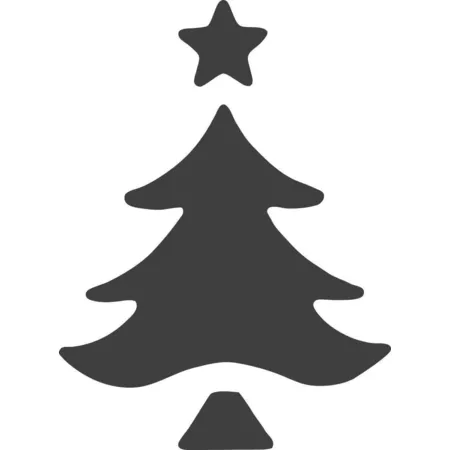 HEYDA Weihnachtsmotiv-Locher 