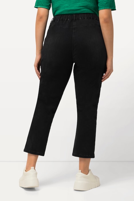 7/8-Jeans Sienna, schmales Bein, Komfortbund