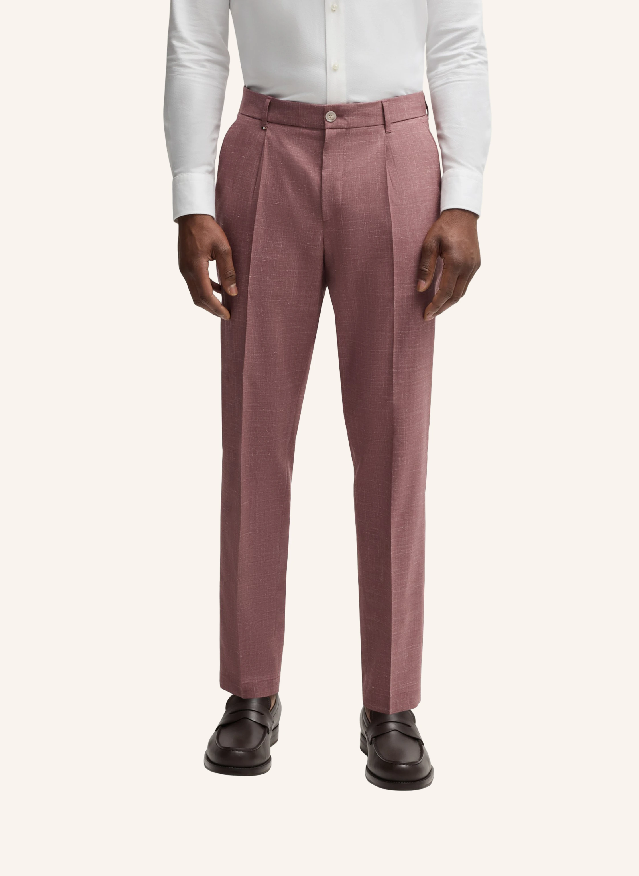 BOSS Business Hose C-PERIN-PL-252 Tapered Fit