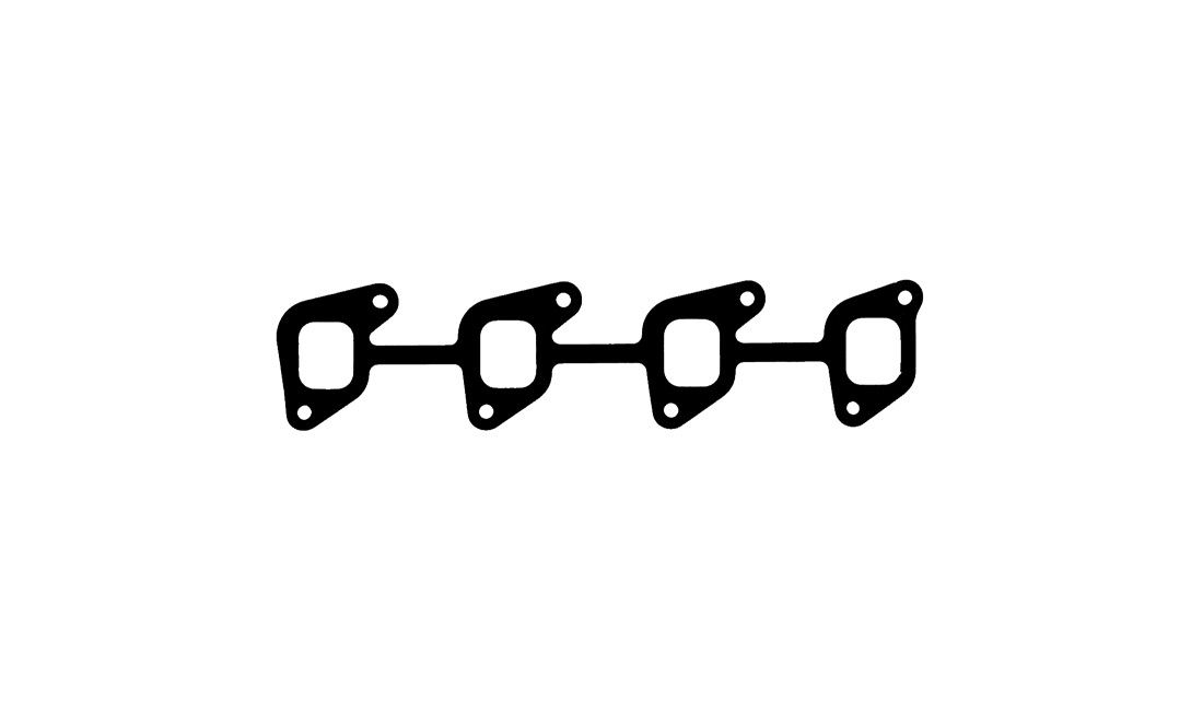 Pakning, indsugningsmanifold