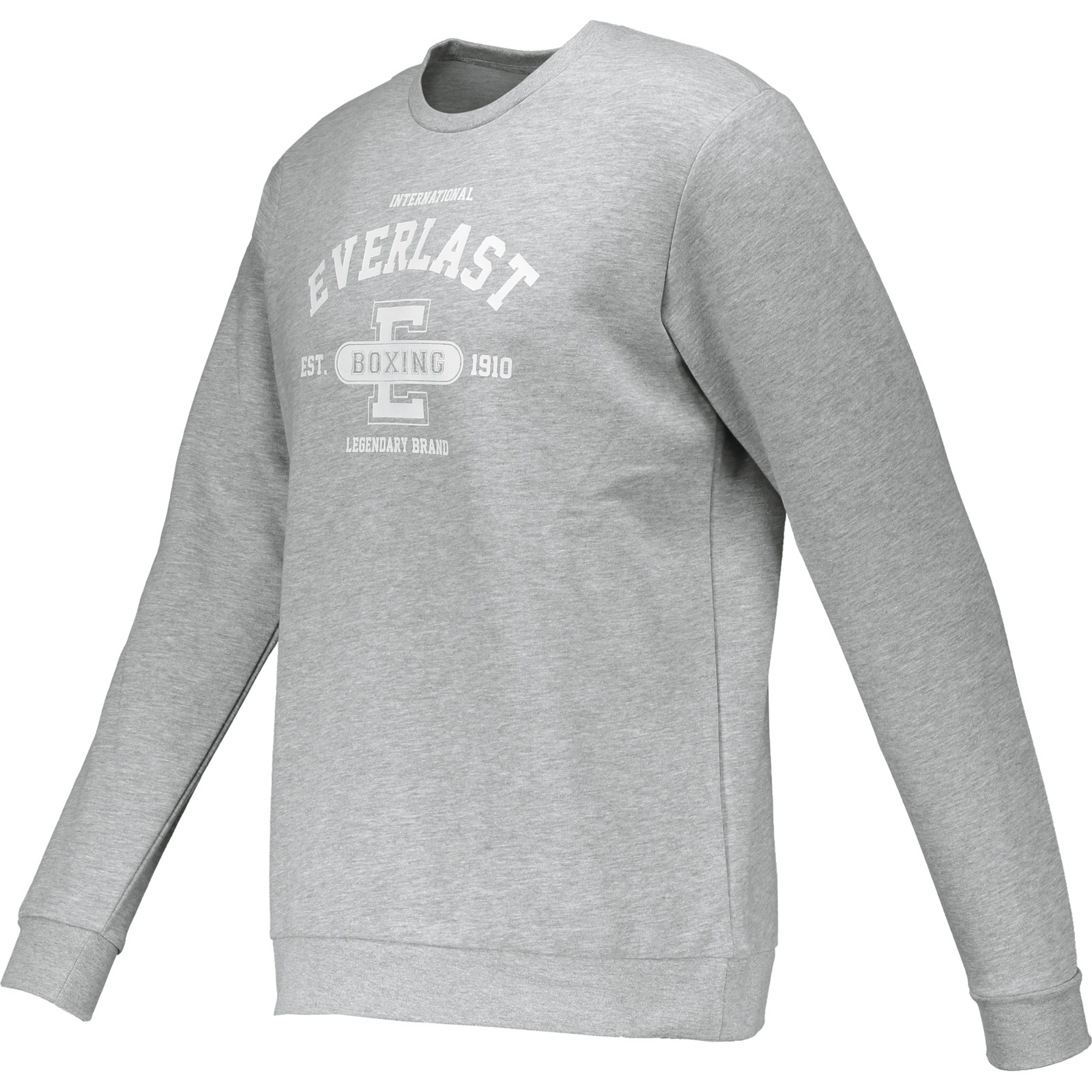 Everlast Herren-Sweatshirt Finzer Crew XXL, schwarz