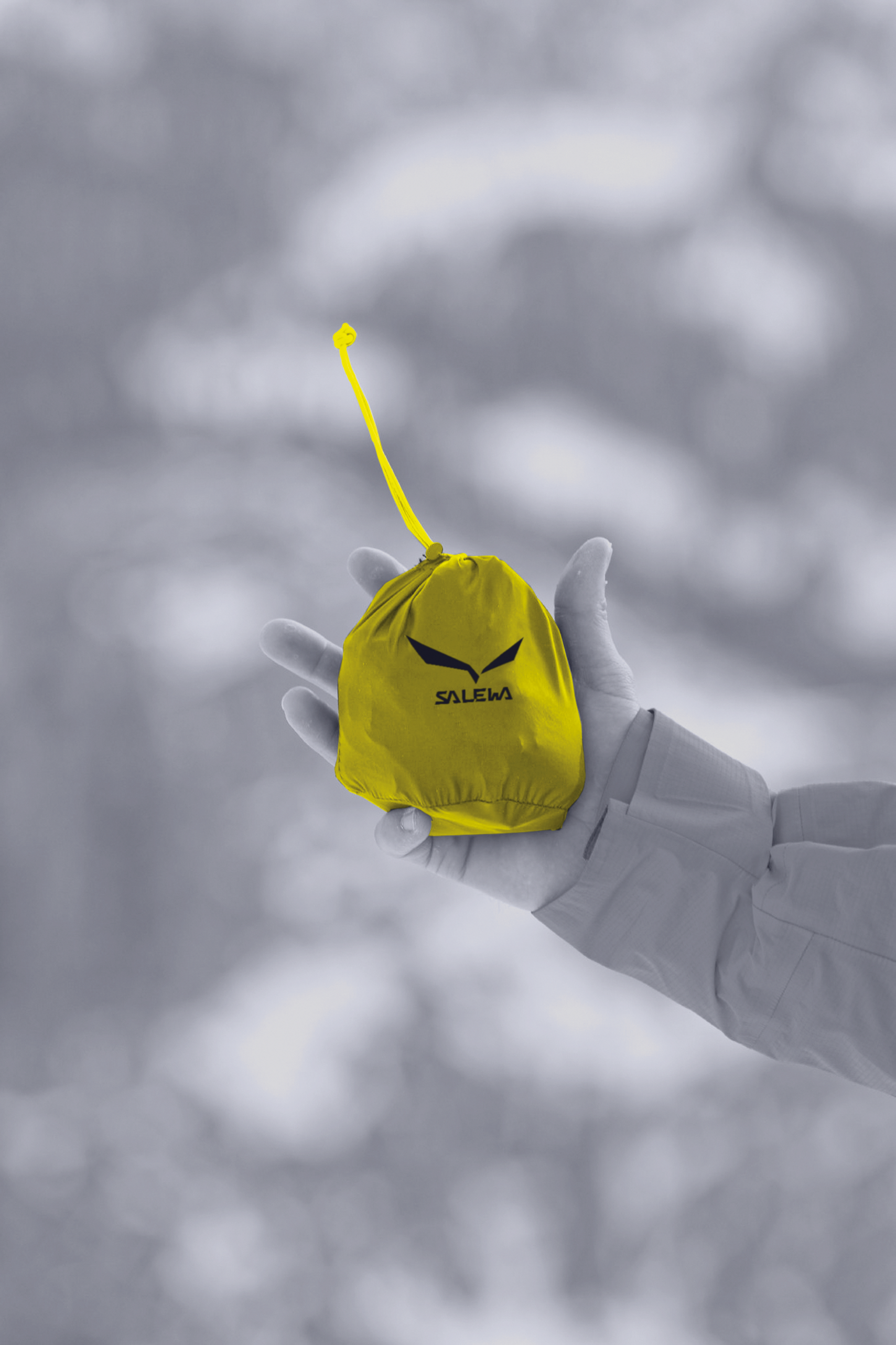 Ortles Klettergurt