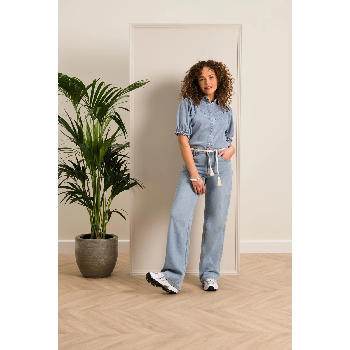 Dames Blouse Victoria SVU 4549