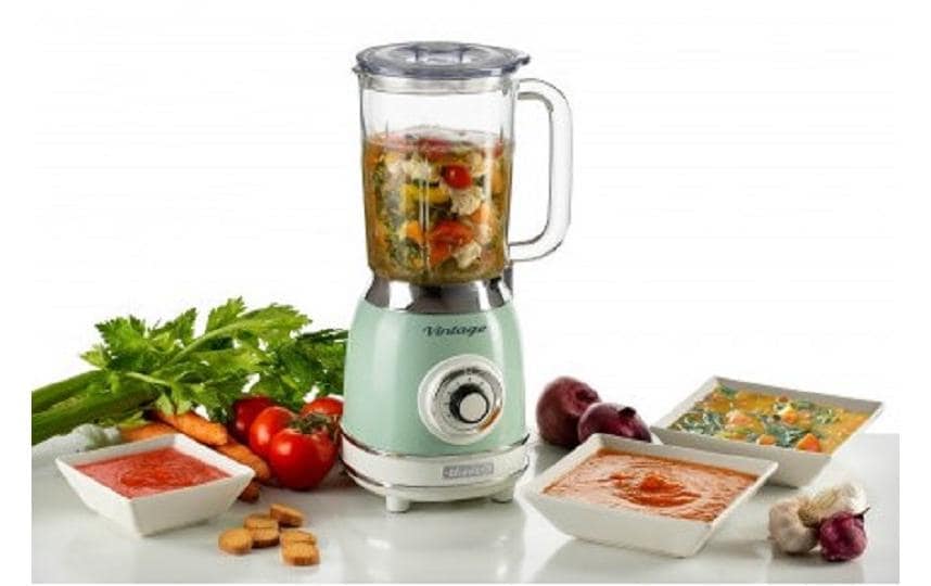 Ariete Stabmixer »Vintage« 1000 W Mixen, Smoothies, Zerkleinern