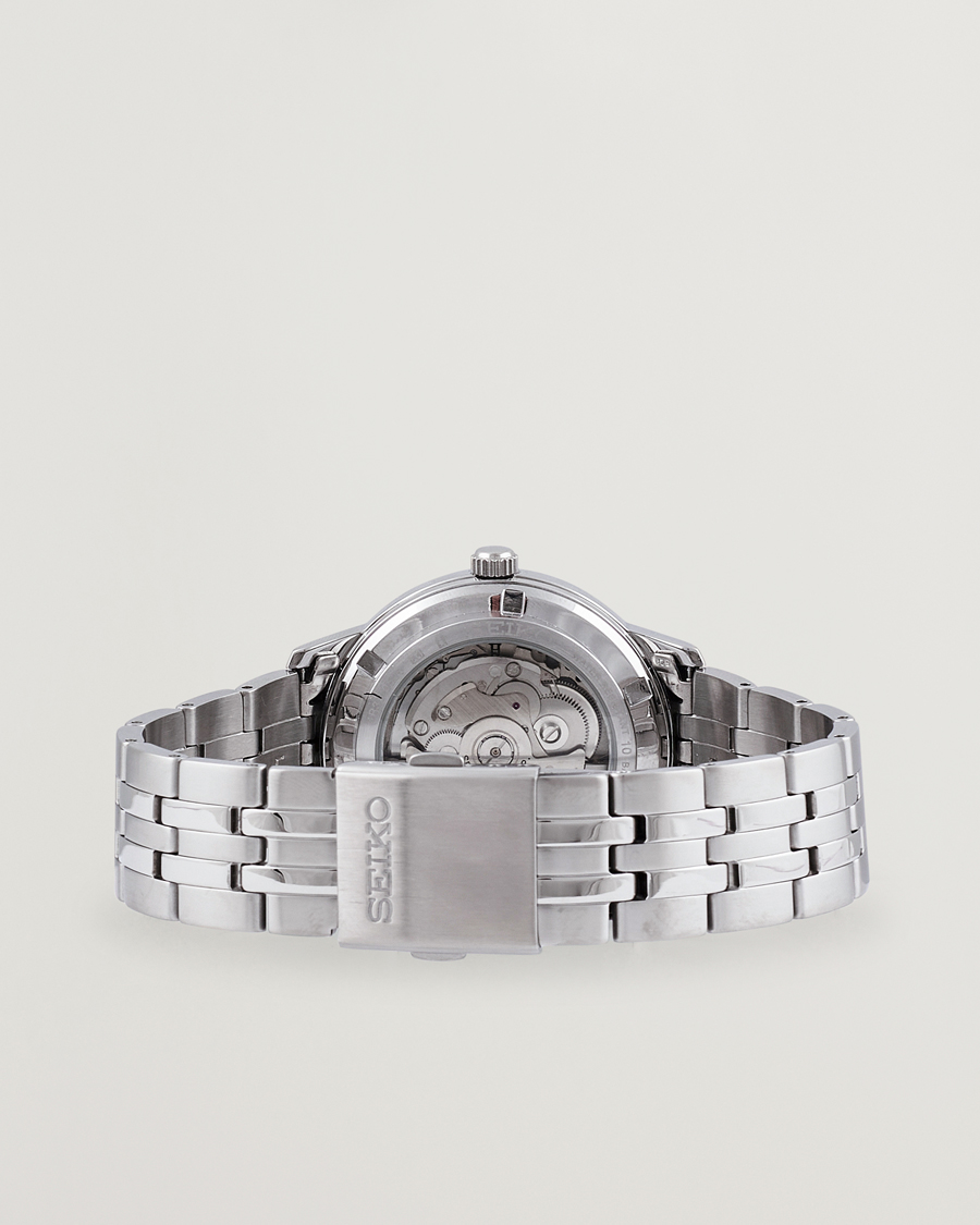 Seiko Conceptual Automatic 41mm Steel Blue Dial