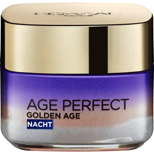 Gesichtscreme Age Perfect Golden Age Nachtpflege