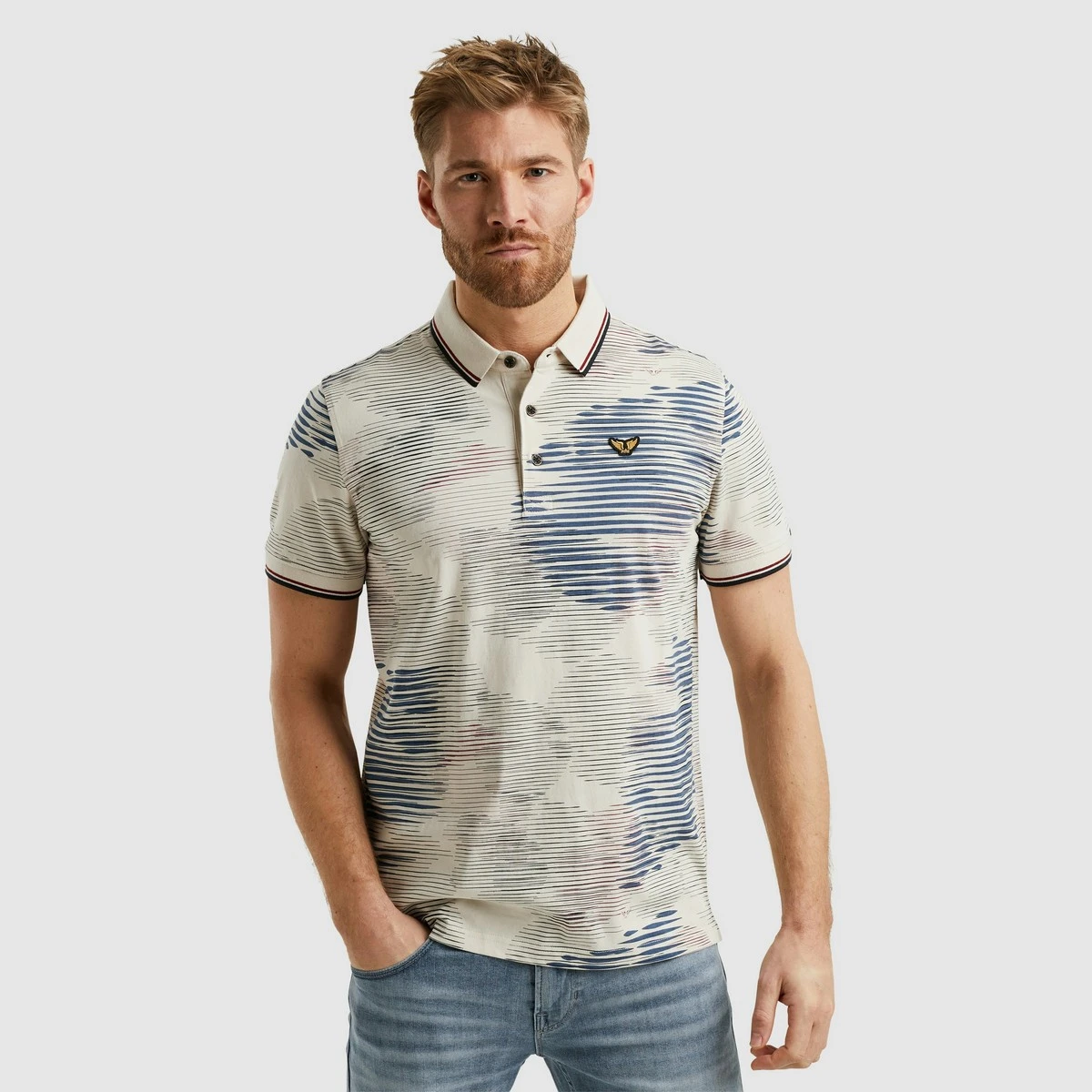 Heren Polo PPSS2504879