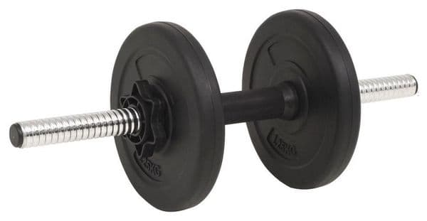 Ensemble d'haltères et barres d'haltères sport musculation fitness 30 kg 02_0000745