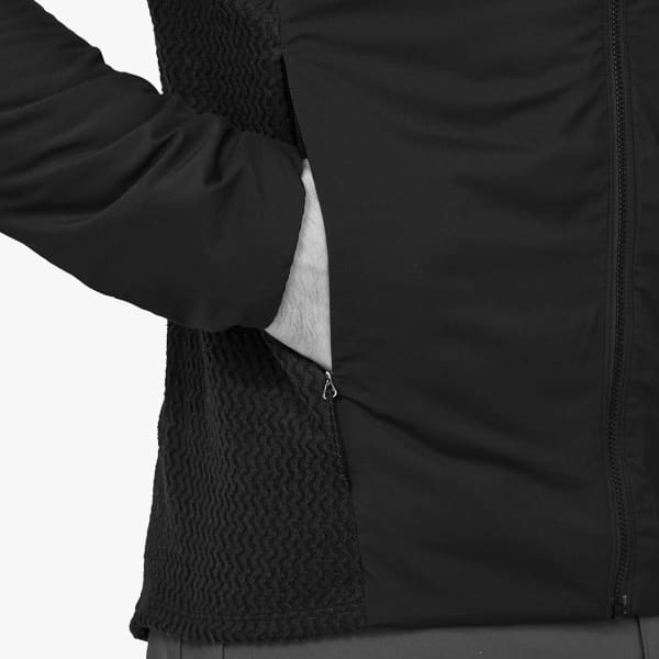 Doudoune randonnée PATAGONIA M'S NANO-AIR LIGHT HYBRID JKT LAGOM BLUE