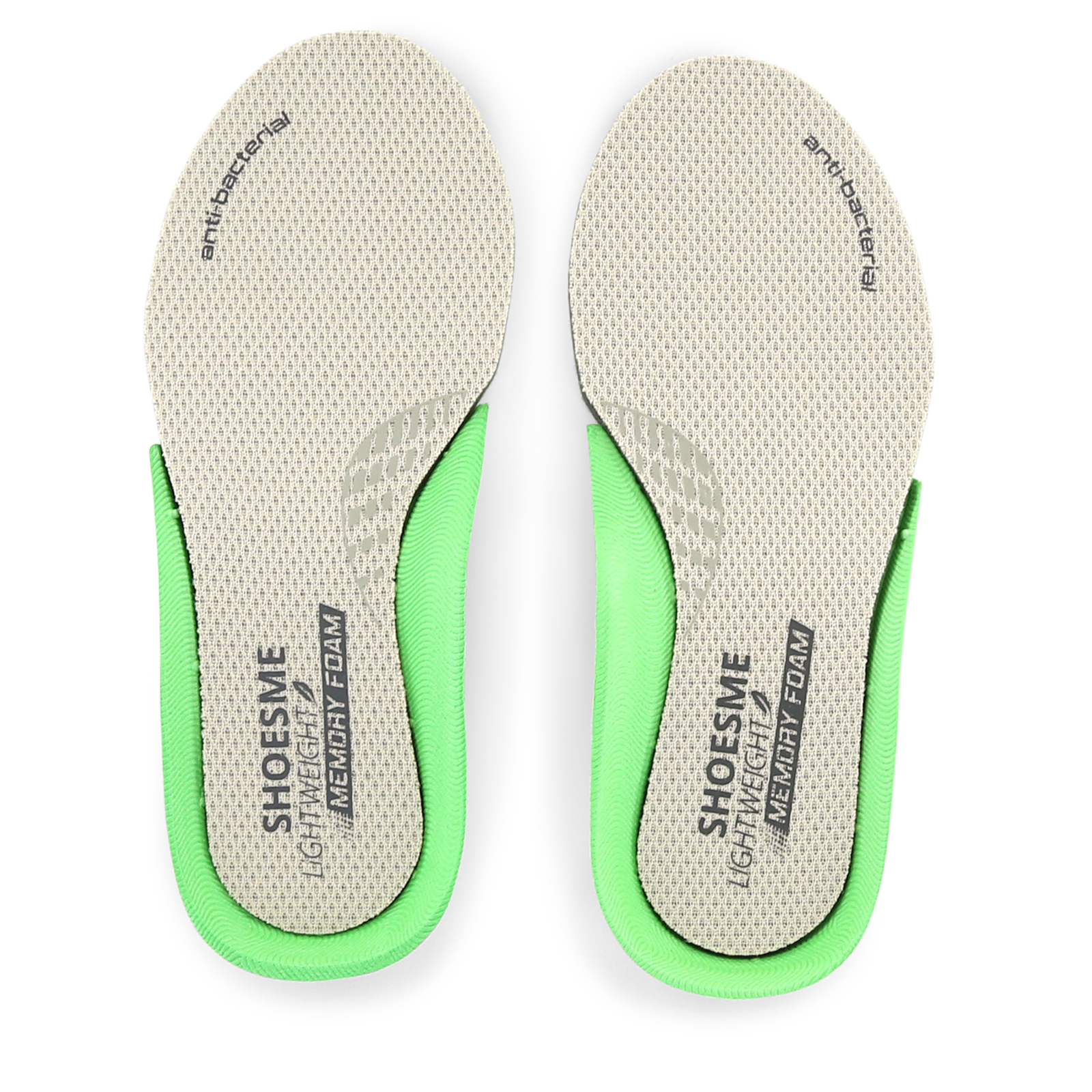 Shoesme RunFlex® Gedächtnisschaum-Einlegesohle
