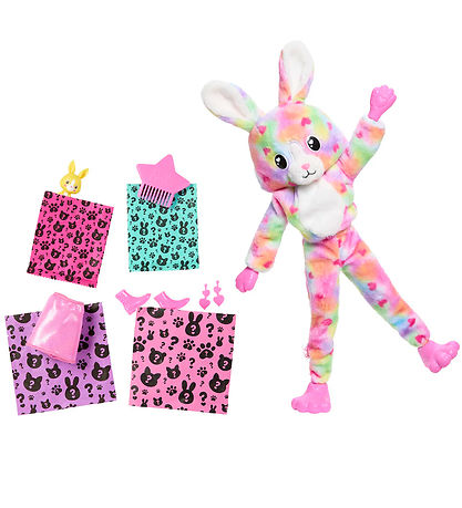 Barbie Dukke - Cutie Reveal Color Dreams - Kanin