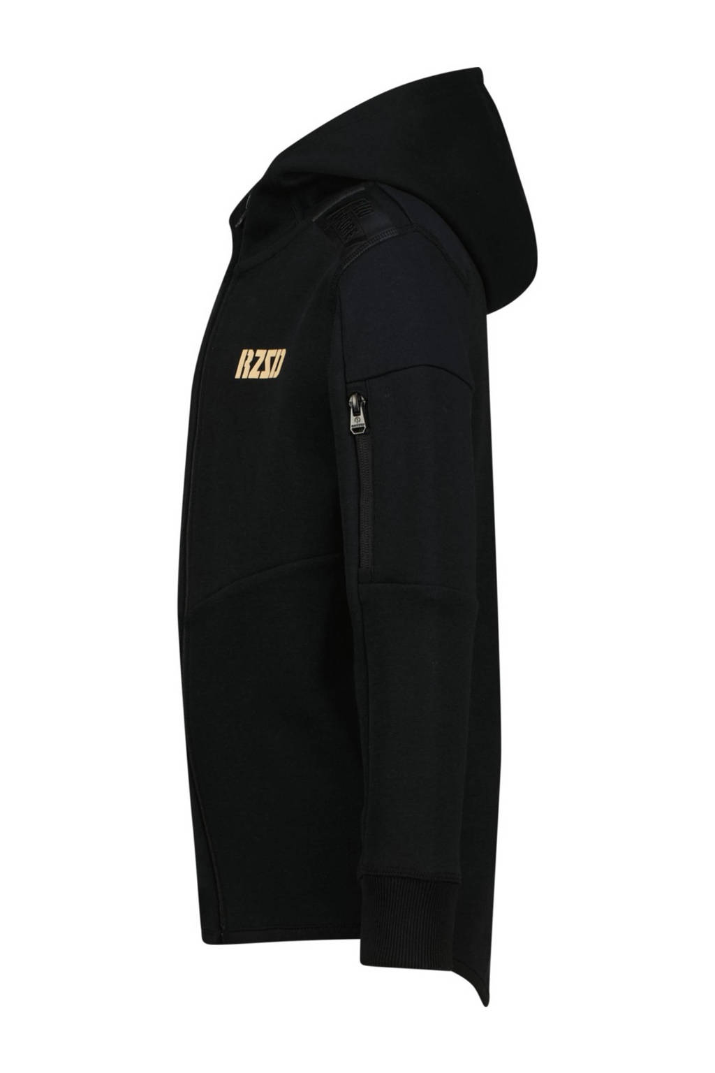 Raizzed sweatvest Orlando zwart