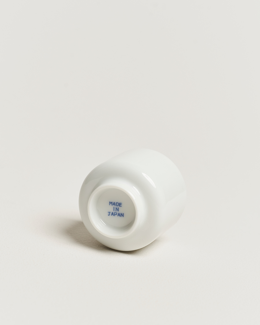 Beams Japan Sake Cup White