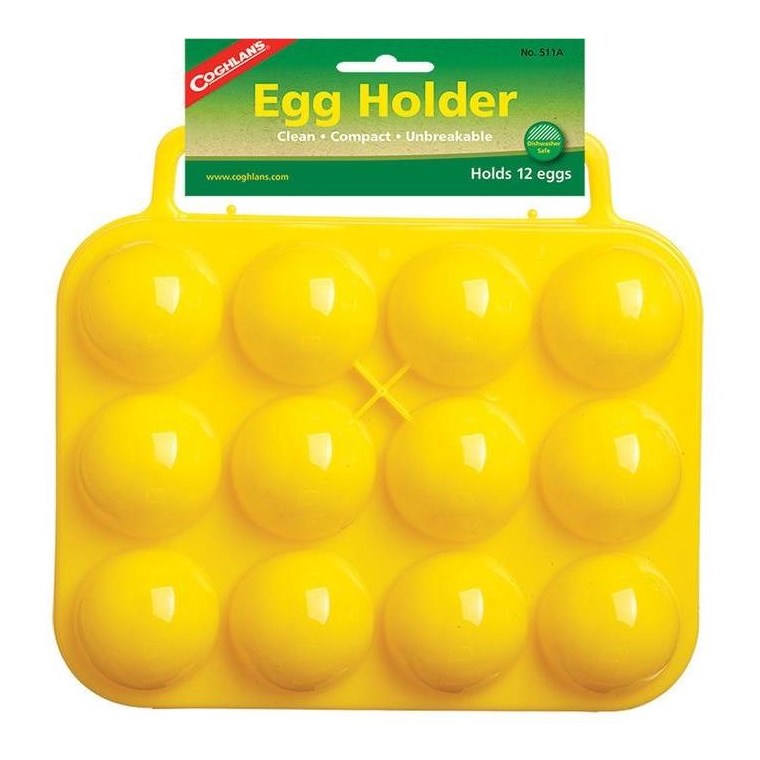 Coghlans Egg Holder, 12-egg